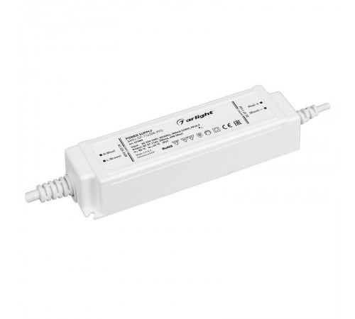 Блок питания ARPJ-SP-114350-PFC (40W, 57-114V, 0.35A)  037889   Arlight