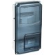 Корпус пластиковый навесной ЩУРн-П 3/12 IP66 PC (500х290х122мм)  MSP3-N-12-55  IEK