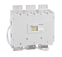 Выключатель автоматический ВА56-43-801810-1600А-440DC-НР230AC/220DC-УХЛ3 293730  КЭАЗ