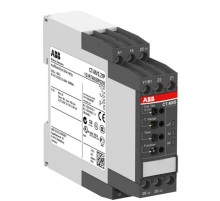 Реле времени CT-MVS.22S многофункциональное, 24-240В АС, 24- 48В DC, 0,05..300ч, 2ПК, винтовые клеммы  1SVR730020R3300  ABB