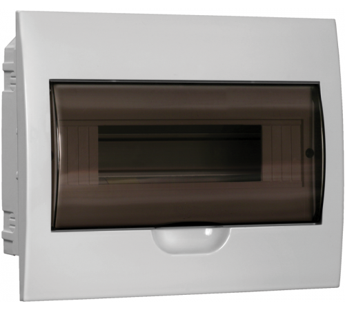 Корпус пластиковый встраиваемый на 12 модулей ЩРВ-П-12 IP41 белый 222х280х92мм KREPTA 3  MKP12-V-12-40-10  IEK