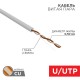 Кабель UTP  1PR  24AWG  CAT5e  305м  01-0002  REXANT