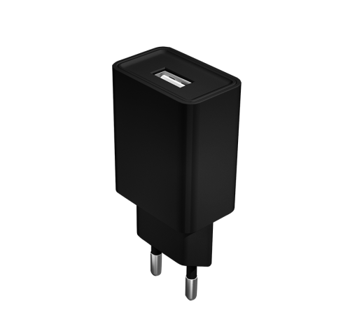 Зарядное устройство   PA-10A-bk черный (10Вт, USB-A)  .5057524  ФАZA