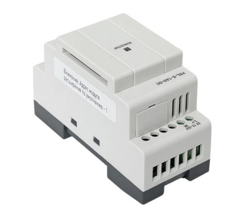 Модуль расширения аналоговых сигналов PRO-Relay 1AO DC EKF  PRL-E-1AO-DC  EKF