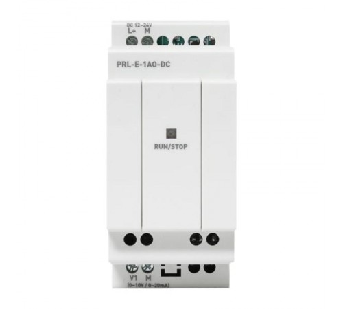 Модуль расширения аналоговых сигналов PRO-Relay 1AO DC EKF  PRL-E-1AO-DC  EKF