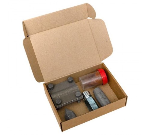 Комплект заземления, 3м HZ EKF PROxima   gc-21300   EKF