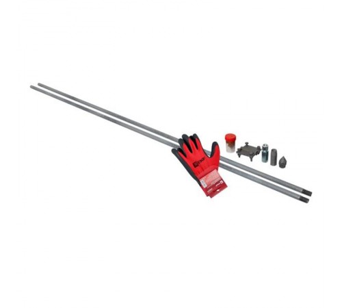 Комплект заземления, 3м HZ EKF PROxima   gc-21300   EKF