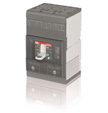 Выключатель автоматический T5N 400 PR222DS/P-LSIG In=400 4p F F  1SDA054331R1  ABB