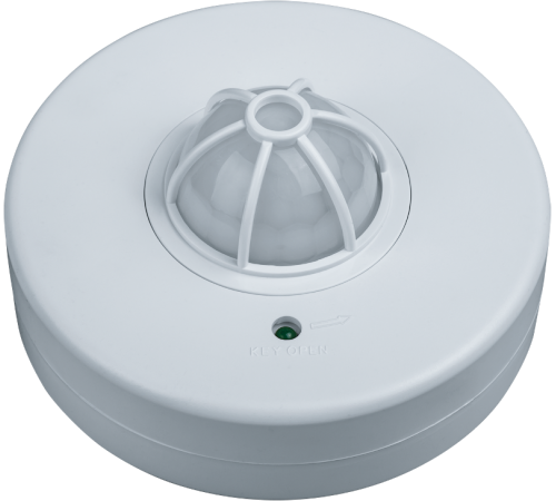 Датчик движения ИК NS-IRM02-WH  71963  Navigator