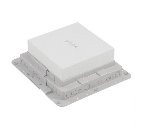 Коробка монтажная металлическая для бетонного пола  089634  Legrand