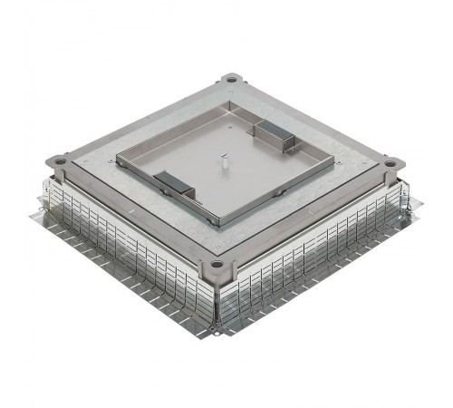 Коробка монтажная металлическая для бетонного пола  089634  Legrand