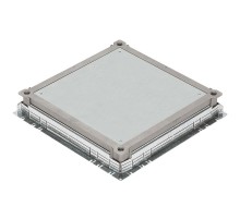 Коробка монтажная металлическая для бетонного пола  089634  Legrand