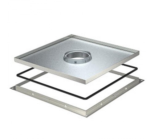 Кассетная рамка RKF3 383x383x15 (сталь) (RKF3 V3 15)  7409414  OBO Bettermann