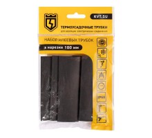 Набор термоусадочных трубок Квадро 20/5  89785  КВТ