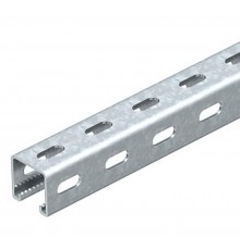 Монтажная рейка 3000x41x41 (MSL4141PP3000FS)  1123010  OBO Bettermann