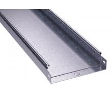 Лоток неперфорированный 150х80 L 3000 толщина 1 мм, нержавеющий  3506310INOX  DKC