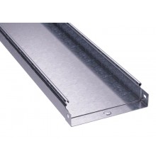 Лоток неперфорированный 150х80 L 3000 толщина 1 мм, нержавеющий  3506310INOX  DKC