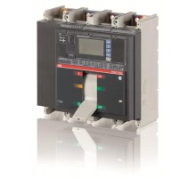 Выключатель автоматический T7H 1000 PR332/P LSI In=1000A 4p F F  1SDA062782R1  ABB