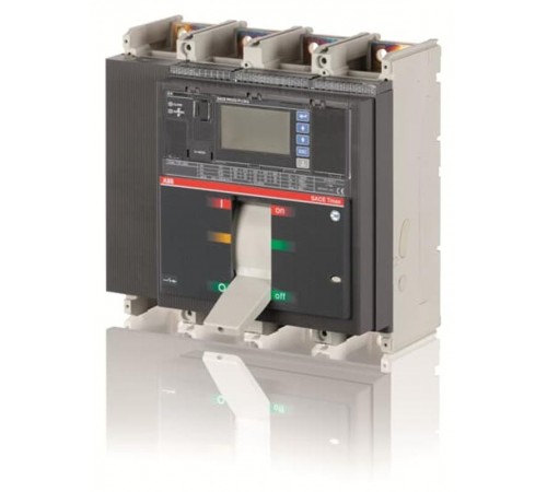 Выключатель автоматический T7H 1000 PR332/P LSI In=1000A 4p F F  1SDA062782R1  ABB