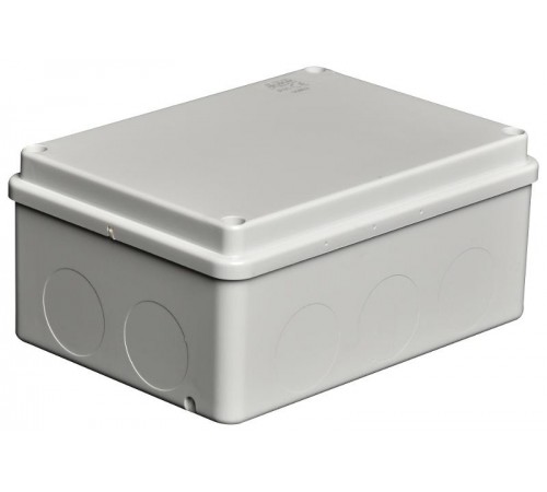 Коробка распределительная герметичная IP55 153х110х66мм ШхВхГ  00852  ABB