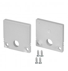 Заглушка SL-SLIM20-H20 с отверстием  024494  Arlight