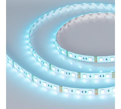 Лента светодиодная герметичная RTW-SE-B60-10mm 12V RGB (14.4 W/m, IP65, 5060, 5m) (arlight, -)  014618(2)  Arlight