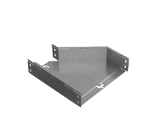 Переходник левый 80х150-300 мм "ПЛЮС" INOX304  PDplus80-150-300-L INOX304  КМ - профиль