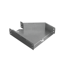 Переходник левый 80х150-300 мм "ПЛЮС" HD  PDplus80-150-300-L HD   КМ-профиль