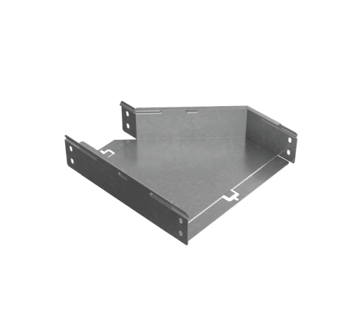 Переходник левый 80х150-300 мм "ПЛЮС" HD  PDplus80-150-300-L HD   КМ-профиль