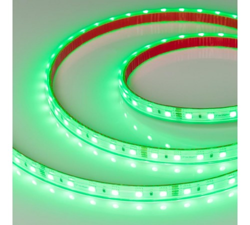 Лента светодиодная герметичная RTW-PS-B60-12mm 24V RGB (14.4 W/m, IP67, 5060, 5m) (arlight, -)  021400(2)  Arlight