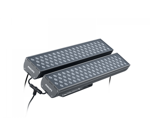 Прожектор светодиодный архитектурный BVP341 144LED 40K L75 8 DMX/RDM  911401749432  PHILIPS