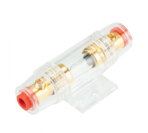 Держатель предохранителя AGU "Колба" REXANT 16-0425  REXANT