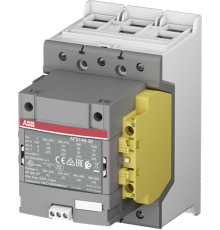 Контактор AFS146-30-12-33 для систем безопасности, с универсальной катушкой управления 100-250В AC/DC с интерфейсом для подключения ПЛК  1SFL467081R3