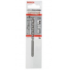 Сверло CYL-3 бетон 6x100 мм SilverPerc  2608597660  BOSCH