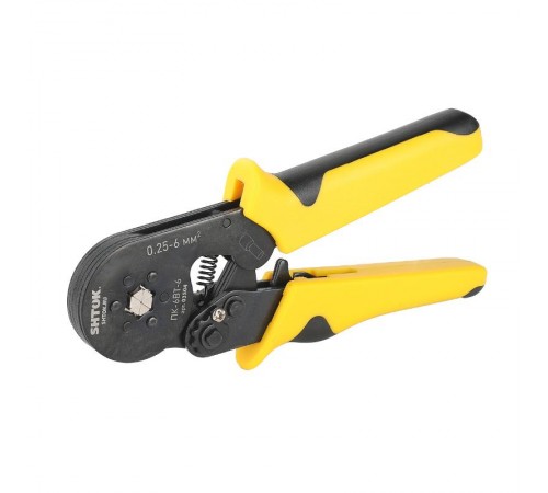 Пресс-клещи ПК-6вт-6, SHTOK  376204  КЭАЗ