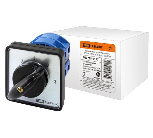 КПУ11-10/2079 (0-1-2-3 1р)  SQ0715-0117  TDM