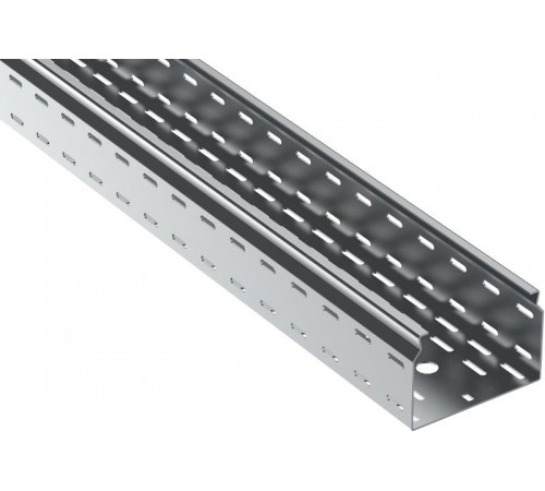 ESCA 7 Лоток перфорированный 100х150х2000-2,0   CLP10-100-150-200-2  IEK
