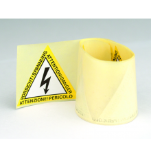 Предупреждающая табличка 60мм  ZTA001  DKC