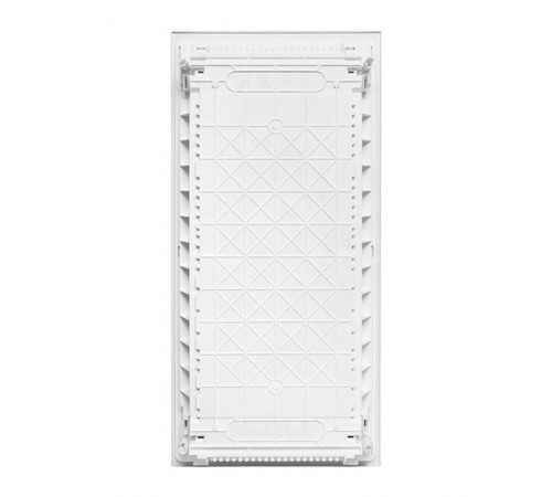 Встраиваемый комбинир. щит "Nova" (2 DIN + 2 МП) 4 габарит 24 мод. с пластиковой дверью IP41  nv-cb-pd-2+2  EKF