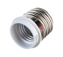 Патрон-переходник ППК Е40/Е27 короткий  4690612032399  IN HOME