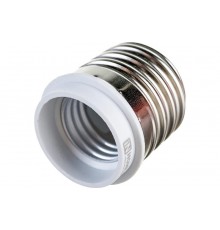 Патрон-переходник ППК Е40/Е27 короткий  4690612032399  IN HOME