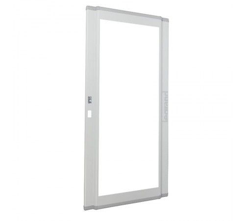 Дверь остекленная выгнутая XL3 800 шириной 660 мм - для щитов Кат. № 0 204 03  021263  Legrand