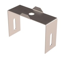 Скоба подвеса лотка сверху INOX (AISI 409) 50  PR16.4493  Промрукав