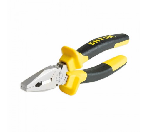 Пассатижи 1000В 200 мм, SHTOK  376271  КЭАЗ