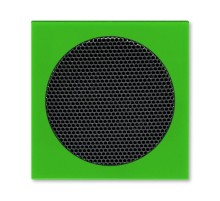 ABB Levit Зелёный Накладка для громкоговорителя  5016H-A00075 67  2CHH660075A4067  ABB