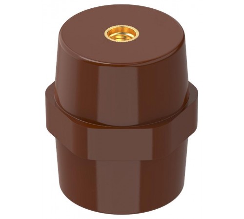 Изолятор опорный SM80 (М12)  YIS11-80-12-K05  IEK