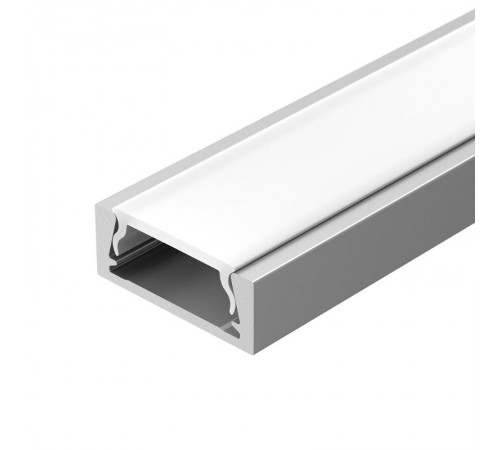 Профиль универсальный алюминиевый MIC-M-2000 ANOD (Arlight, Алюминий)  044541  Arlight