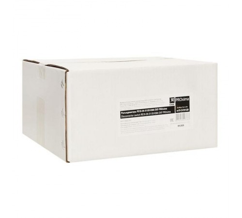 Разъединитель РЕ19-39-31120 630А  re19-3931120  EKF