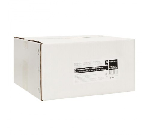 Разъединитель РЕ19-39-31120 630А  re19-3931120  EKF