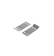 Пластина соединительная с набором креплений для светильников серии Supermarket (2 шт в комплекте)  V4-R0-00.0009.SU0-0001  VARTON